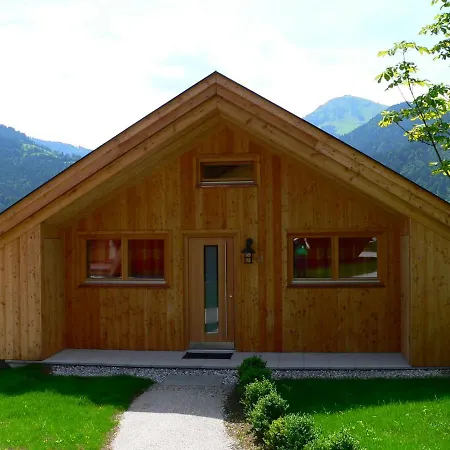 Holiday home Franzlhof Ferienhauser